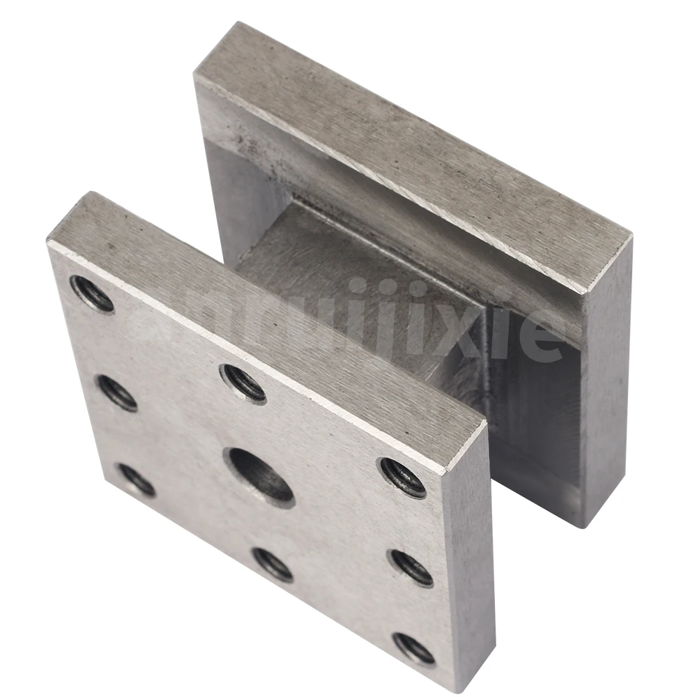 Square Cutter Rest Tool Rest Square Metal Tool Holder For SIEG C6-411 M6 SC6 SM6 SOGI M3-550D