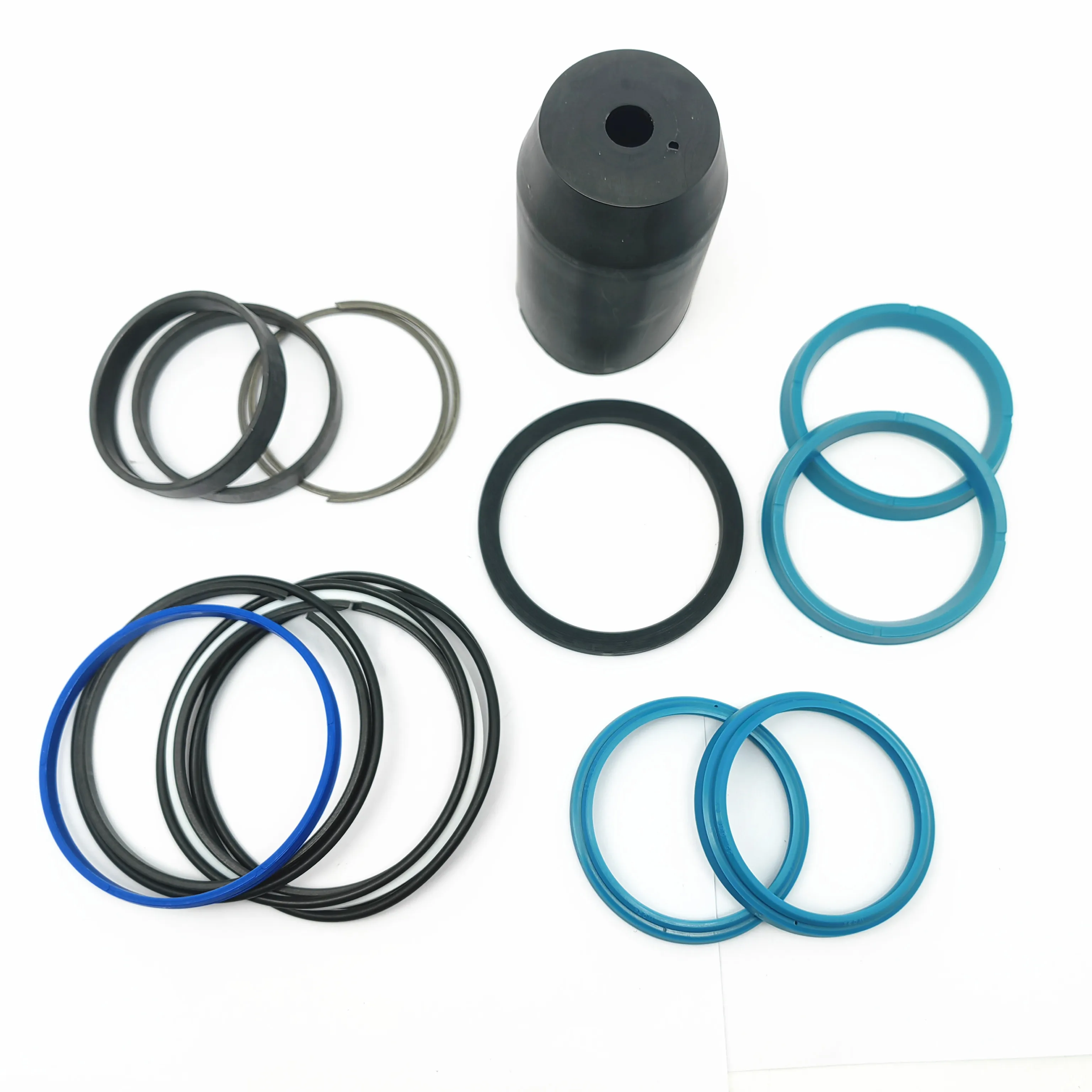 

Linde Forklift Original Steering Cylinder Seal Kit 0009608203 High Quality Forklift Attachment for Forklift System