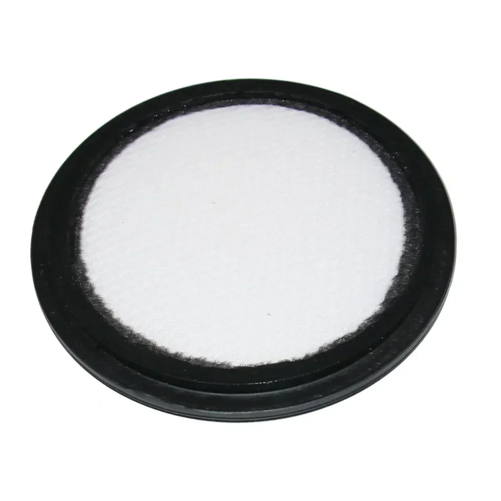 Dirt Devil-Pre-Motor Foam Filter, Filtros De Ar, Preto, DD767, DD777, Escape Indoor, Rubber Frame, TBT3V1B1, 0777001