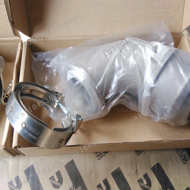 Suitable for 3918685 intake transition pipe for Cummins ISDe/QSB6.7 engine