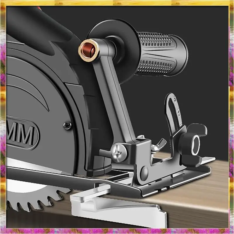 Top Deals Angle Grinder Bracket Angle Grinder Support 45°Adjustable Angle Grinder Stand Angle Grinder Hand Fixed Cutter Support