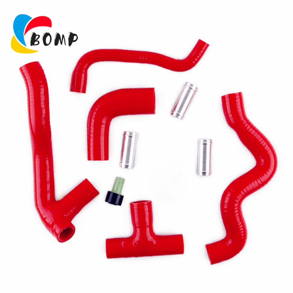 

Fit VW Jetta Golf MK4 Audi A3 TT 1.8T AUM AUQ Silicone Crankcase Breather Hose Kit