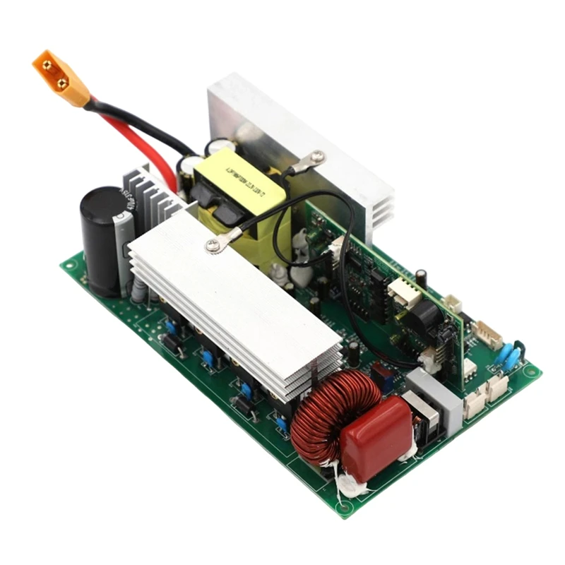 Multi-Power Inverter PCBA Bare Board 300W-110V Mobile Storage Power Inverter Main Board