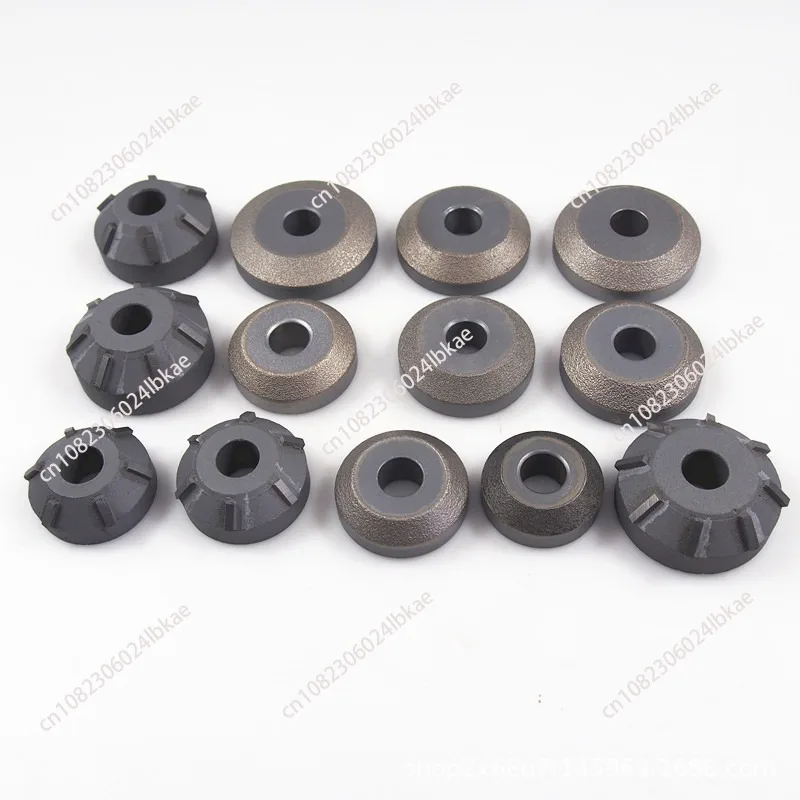 Truck light bus engine complete set of carbide valve seat reamer grinding wheel set valve diameter 31-48mm