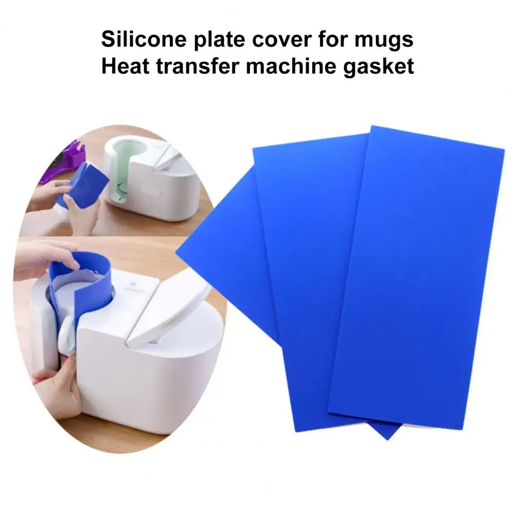 Silicone Tumblers Wrap Food-grade Reusable Protect And Personalize Your Skinny Tumblers Sublimation Tumbler Wraps for Mug Press