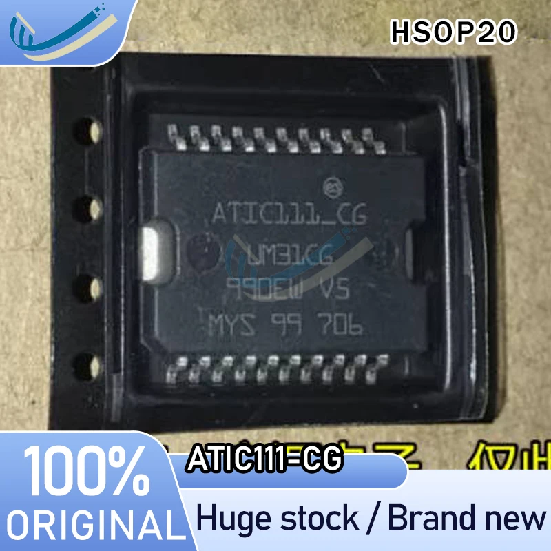 

(5-10piece)100% New ATIC111-CG HSOP20 1111 Chipset Professional one-stop ordering Brand new Adequate stock