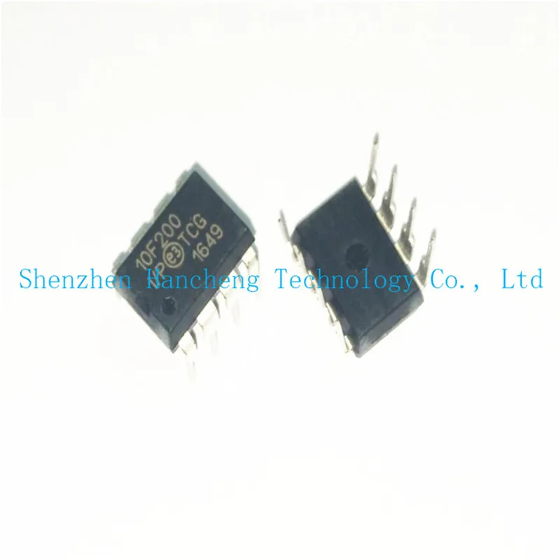 (10 UDS-50 uds) PIC10F200-I/P DIP8 nuevo CHIP IC