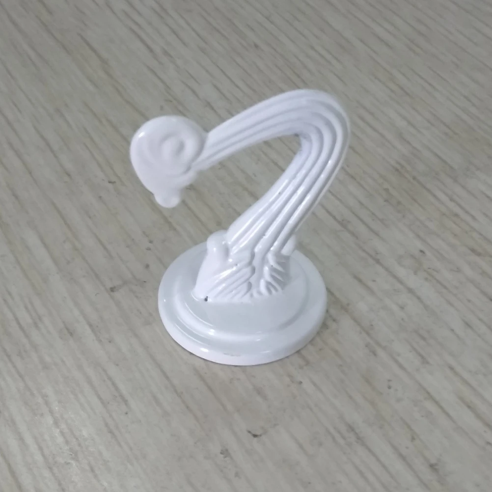 

10 Sets Zinc Alloy Ceiling Hooks Heavy Duty Metal Swag Hooks for Hanging Plant Baskets Chandeliers Wind Chimes Decorations