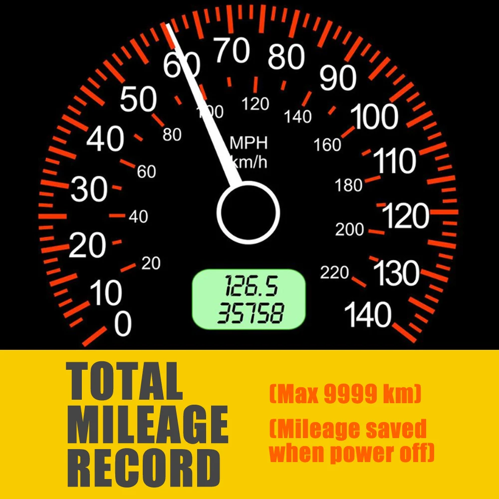 

C80 Новый Hud Head Up Дисплей для всех автомобилей Универсальный автобус Цифровой спидометр Черный пластик Smart 450 Fortwo Спидометр