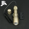 DE Flashlight