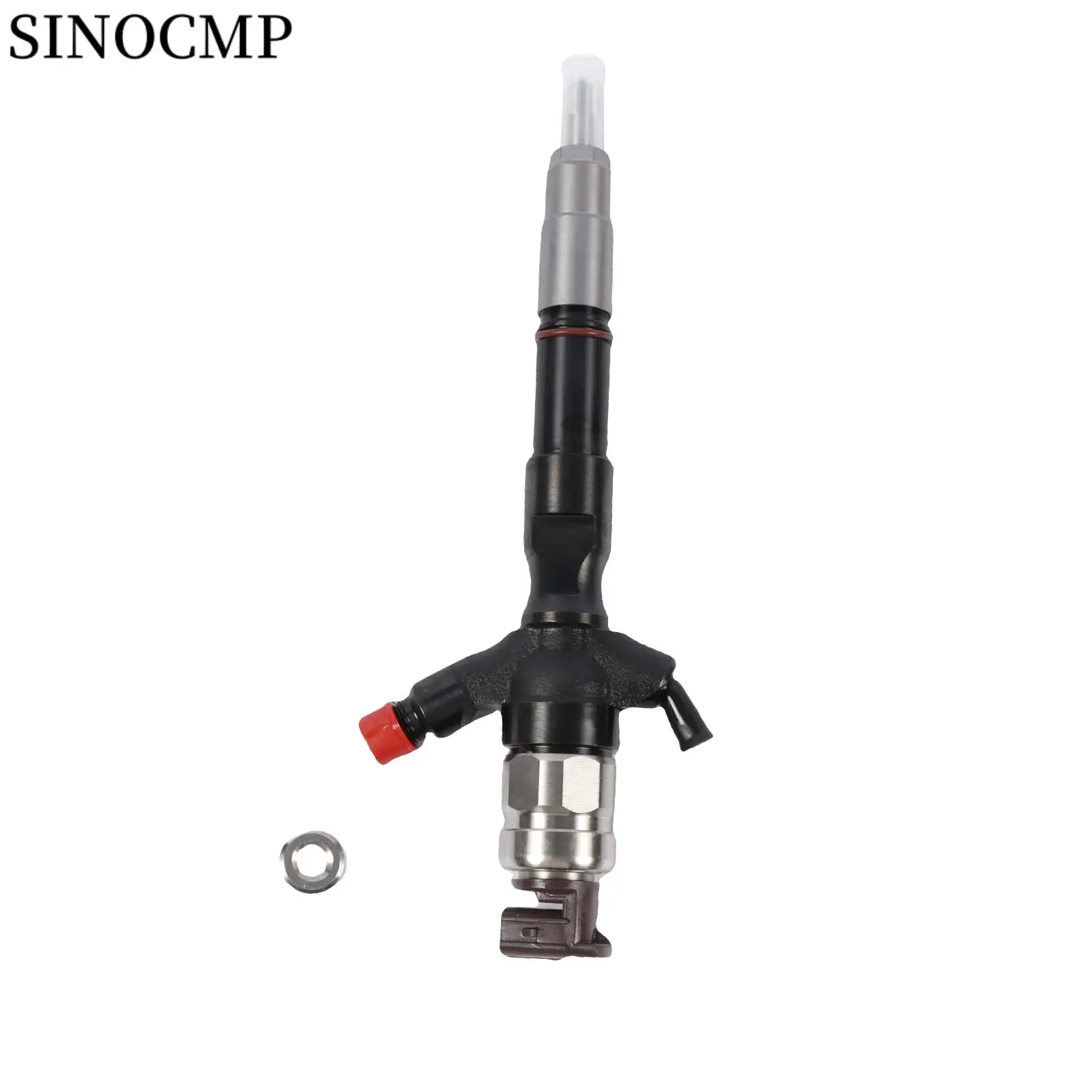 

095000-7780 095000-7781 23670-39316 Топливная форсунка для TOYOTA HILUX 2.5 3.0 D-4D 1KD-FTV 2KD-FTV LAND CRUISER PRADO 3.0 ﻿