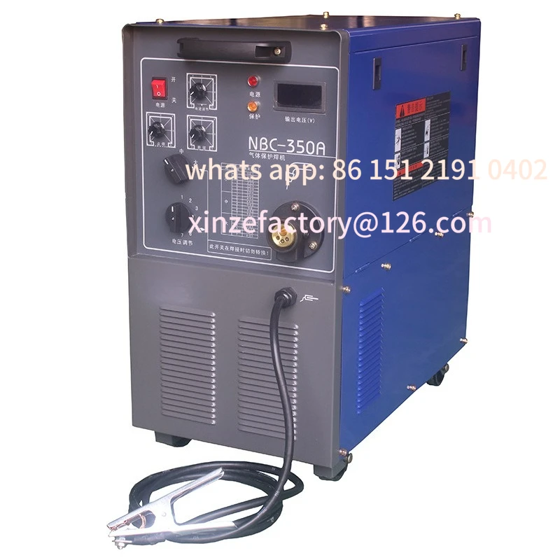 آلة الصنبور القابلة للتخصيص، آلة، لحام غاز الصنبور NBC-270A/NBC-350A آلة لحام ثانوية