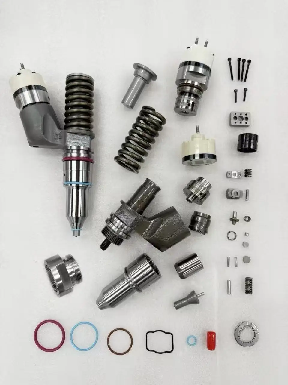 High Quality Diesel Common Rail Injector 249-0707 2490707 for Carter Pule C11