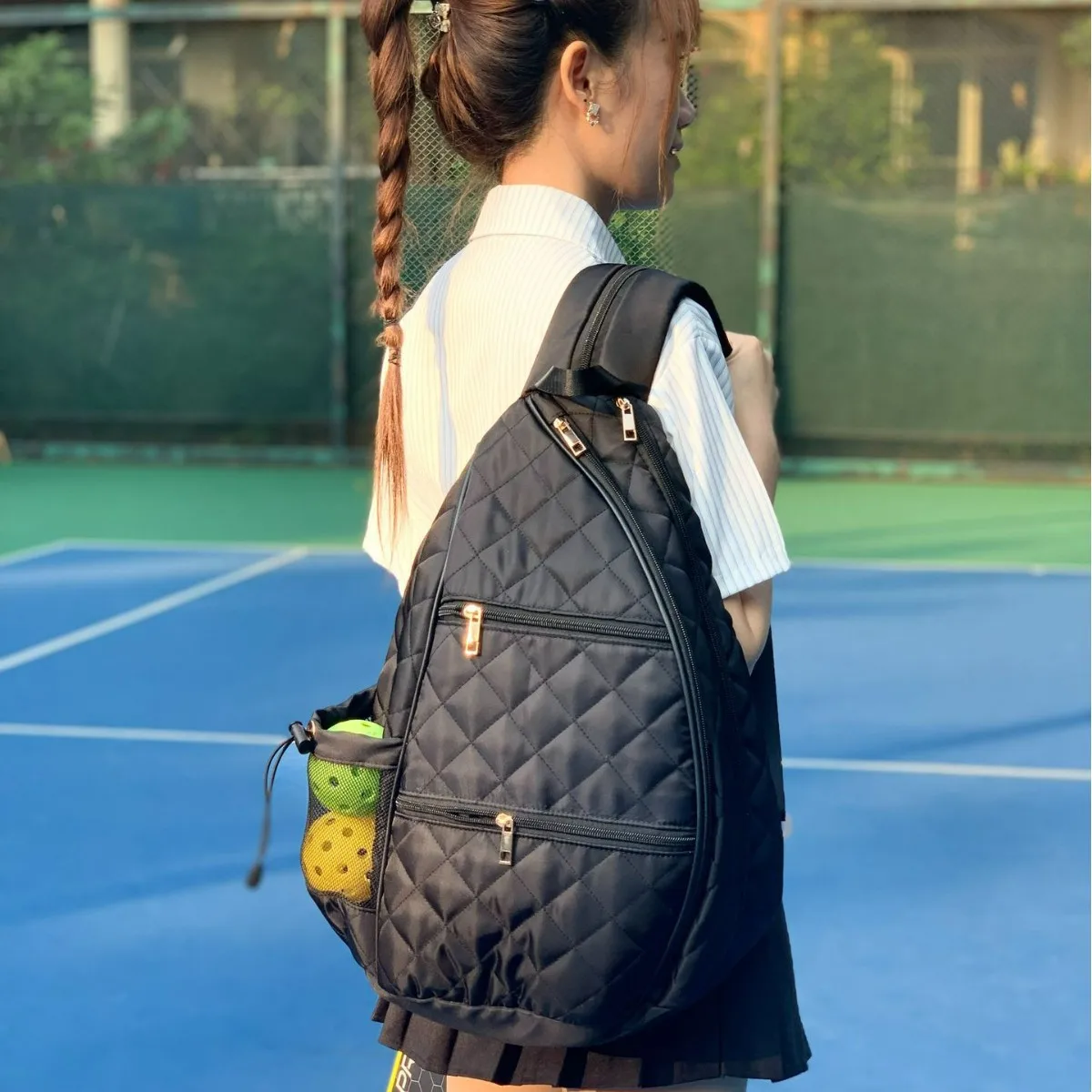 Amazon spot diving fitness bag portable tennis bag