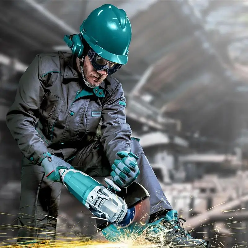 Safety Goggles & Glasses Construction Anti-Fog Eye Protection Goggles Anti-Scratch Clear Eye Protection Protective Eyewear