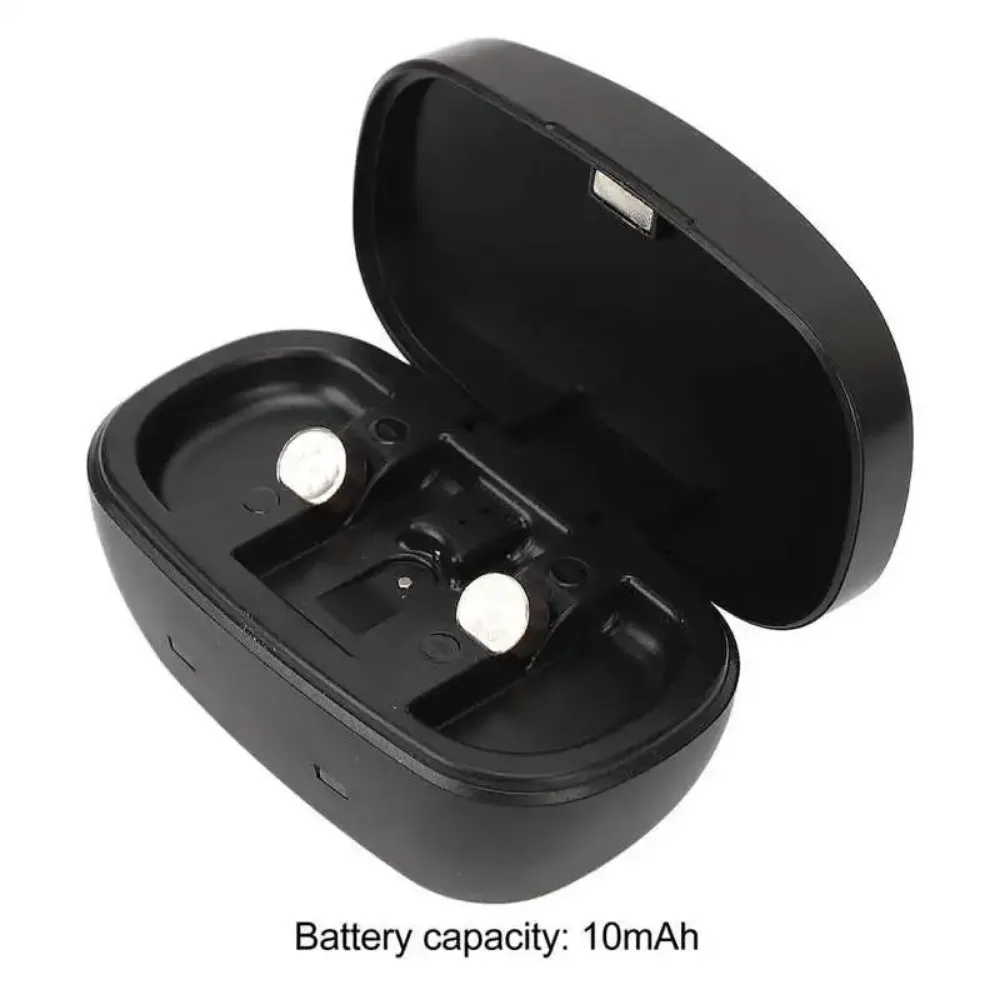 Portable A13 Hearing Amplifier Batteries Charger Kit Ear Care Tool Cycle Fast Rechargeable USB Charging Cable Ears Cares Tools
