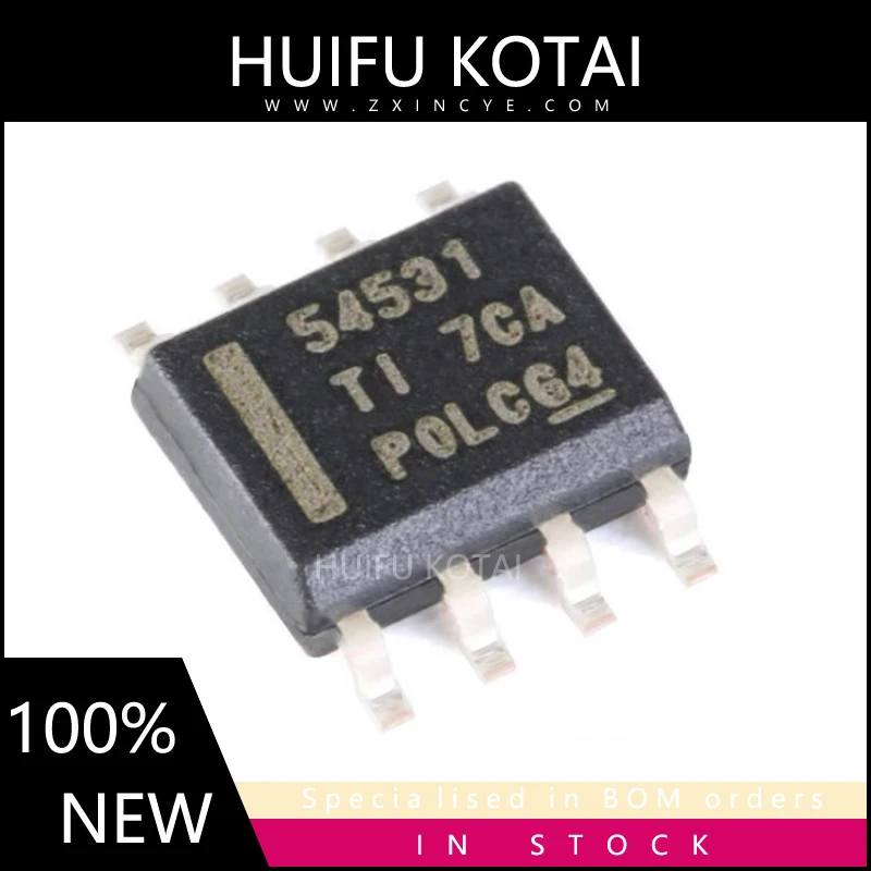 1pcs/lot TPS54531DDAR 54531 SOIC-8 New Spot Inventory