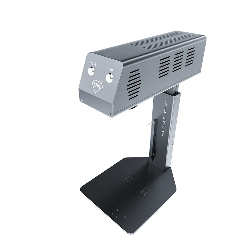 

The New TBK 958M Automatic Small Laser Mini Screen Dismantling Marking Machine for Mobile Phone Screen and Rear Glass Cover
