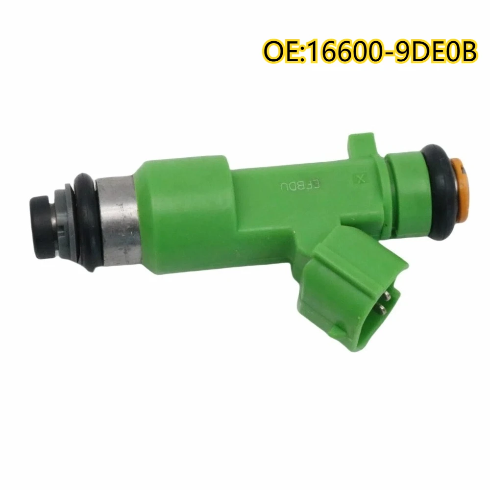 

High quality New For 16600-9DE0B Best Upgrade Fuel Injectors for Nissan 19-23 Maxima 21-24 Murano 3.5L V6