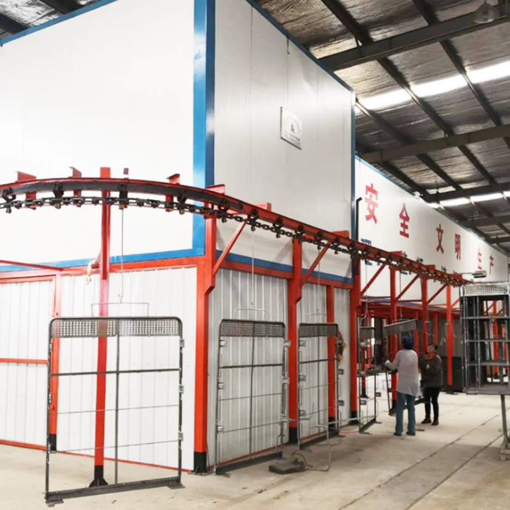 IMLUCKY Pre trattamento spray ciclonico ambientale Attrezzatura per il trattamento dei gas di scarto Rimozione della polvere Rimozione dell'olio e rimozione della ruggine