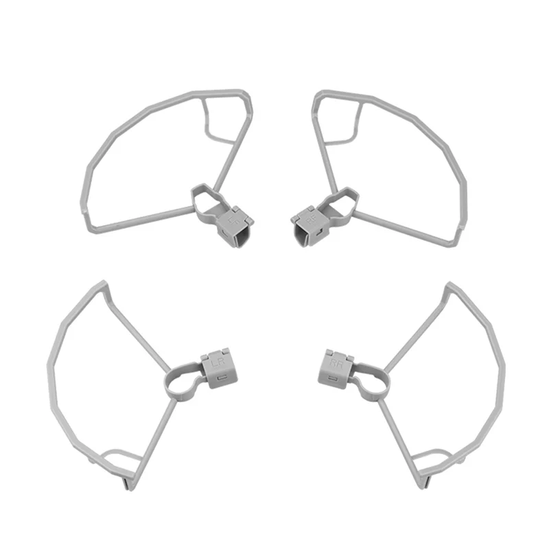 Propeller Guard Protector for Mini 3 Pro / Mini 3 Drone Propellers Props Cover Wing Fan Bumper Cage Protective Ring