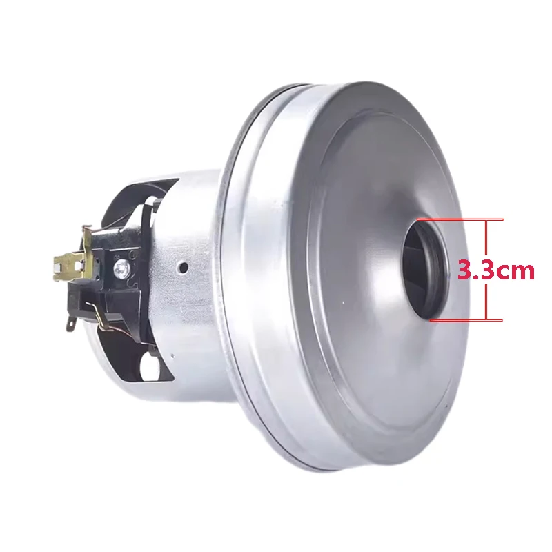 Vacuum Cleaner Motor V1J-PY29 130mm Sweeper Motor 220-240V 2000W copper wire Motor