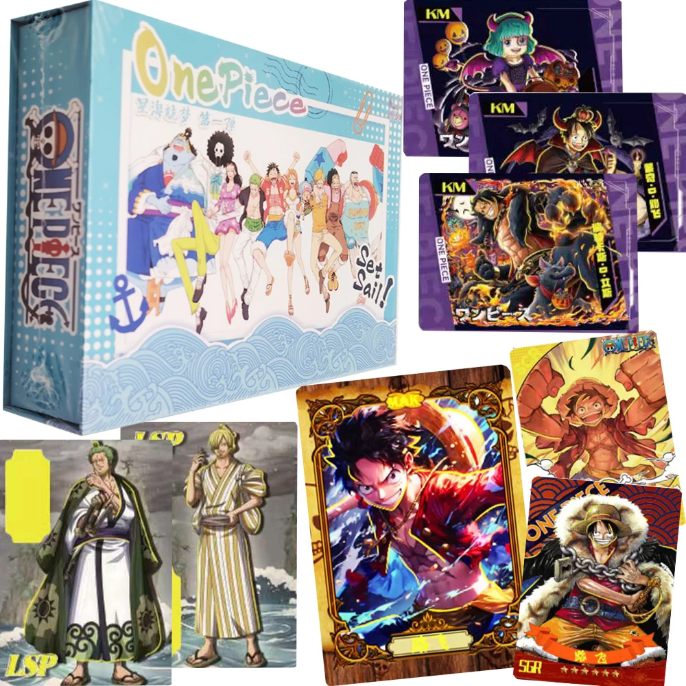 

One Piece Creative Peripheral Collection Cards Monkey D. Luffy Roronoa Zoro Simple Classic Character Portrait Cards Fans Gifts