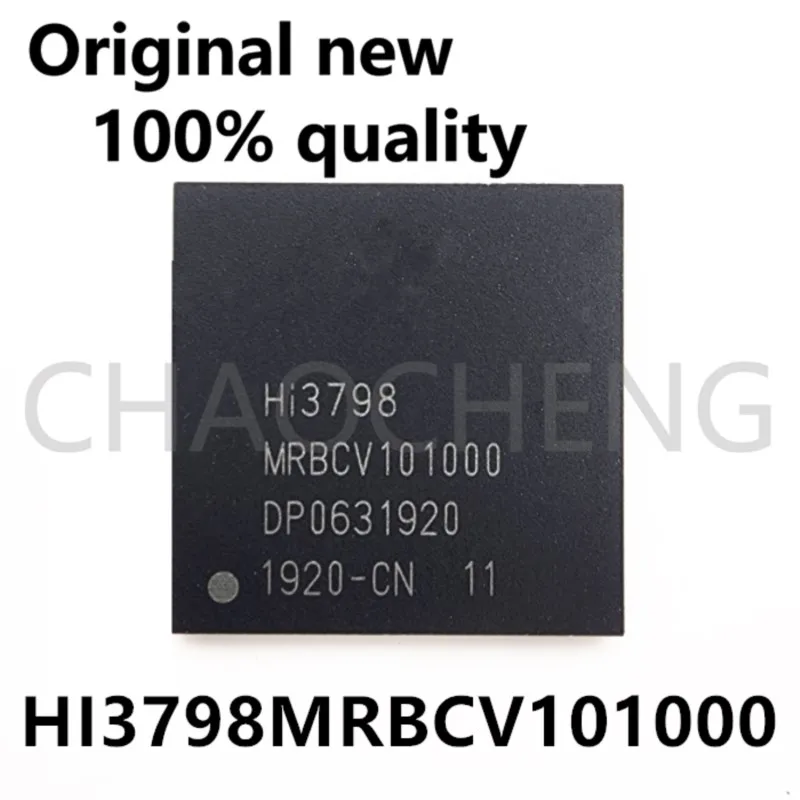 (1-2pcs)100% New original HI3798MRBCV101000 BGA395 Chipset