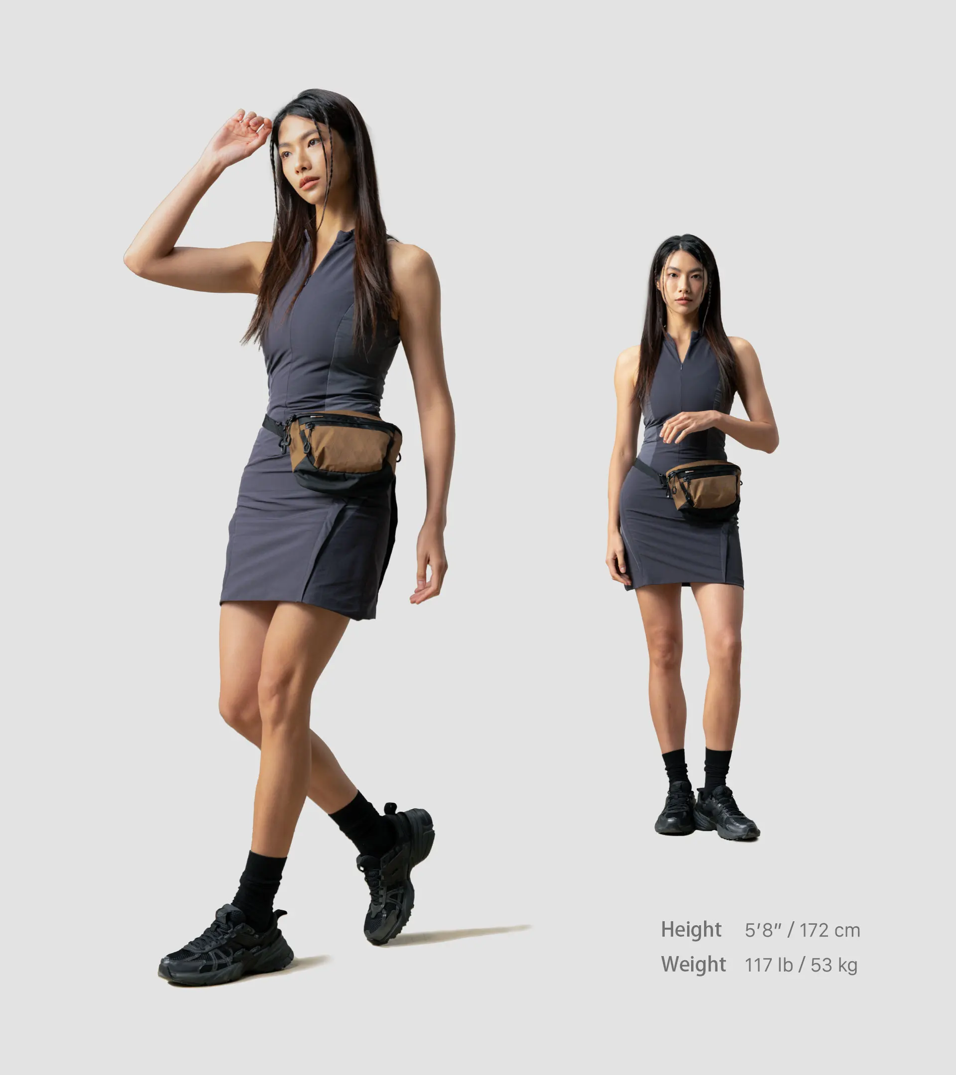 TILTA Fe Design Waist Pouch TF-WP - Workwear Functional Style Commuter Waterproof Environmentally Friendly Shoulder Bag