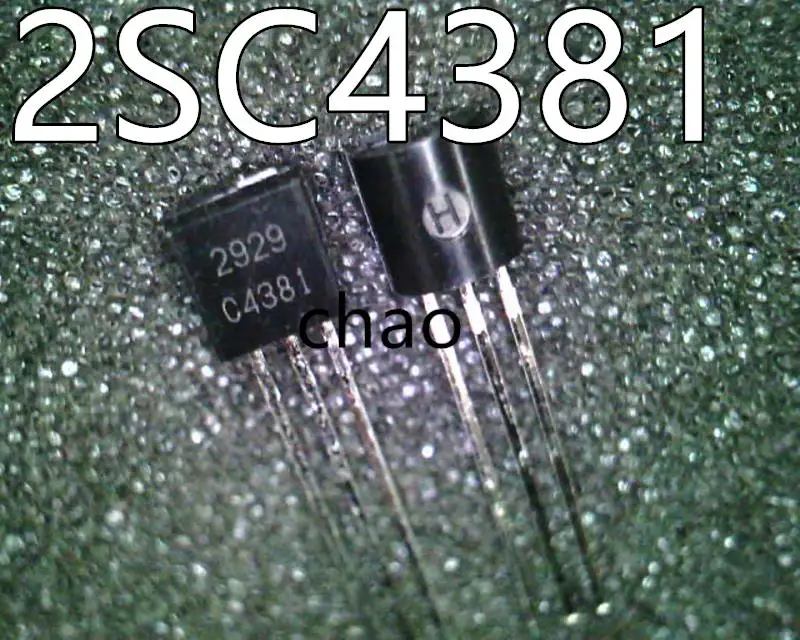 10PCS/LOT   C4381 2SC4381  c4381  2929 TF2929 TO92