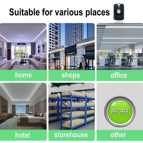 12 best sales परिधि यात्रा अलार्म - №8