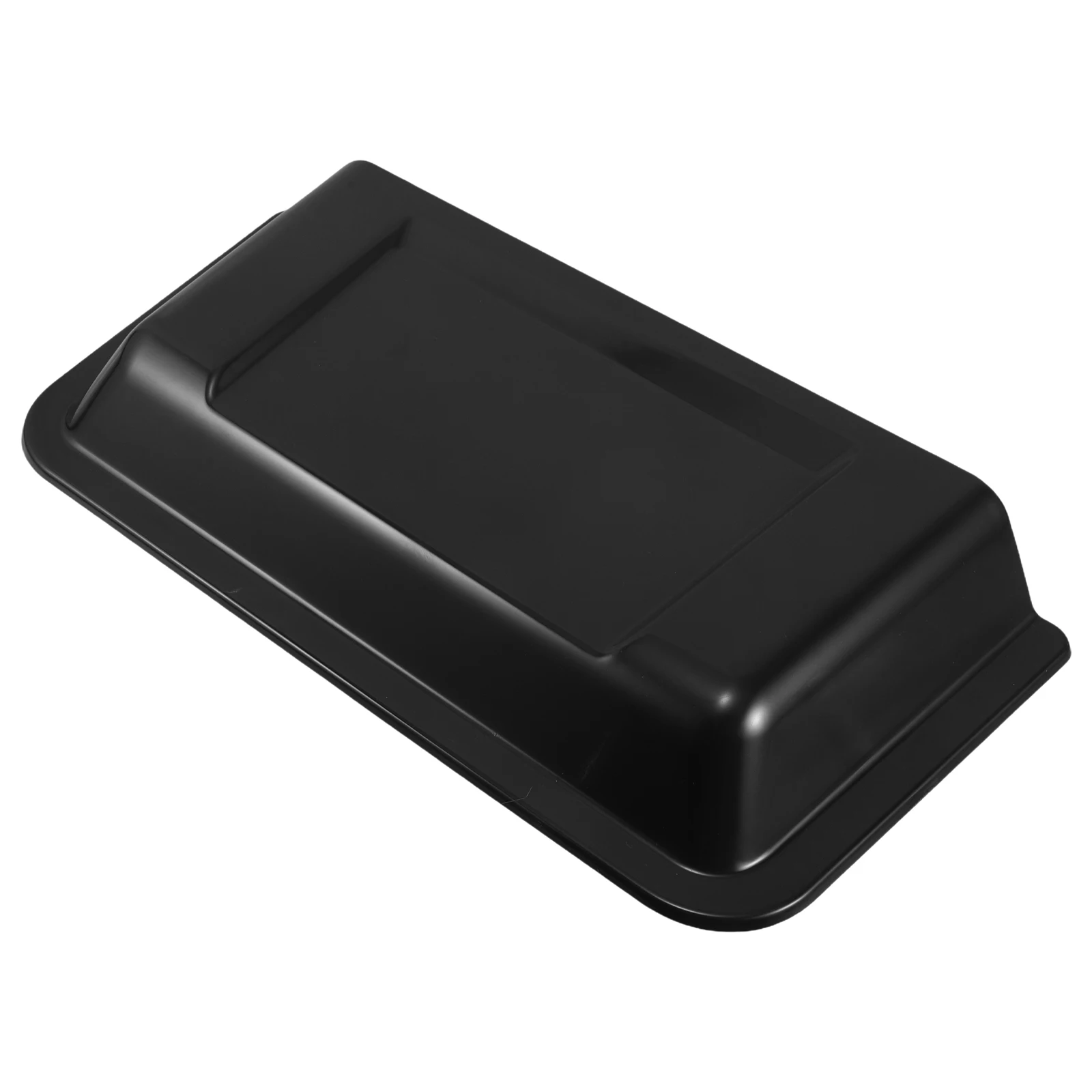 

Hood Air Inlet Cover Car Bonnet Vent Covers Engine Scoop Vents Abs Plastic Intake Elegant Design Durable Material Easy
