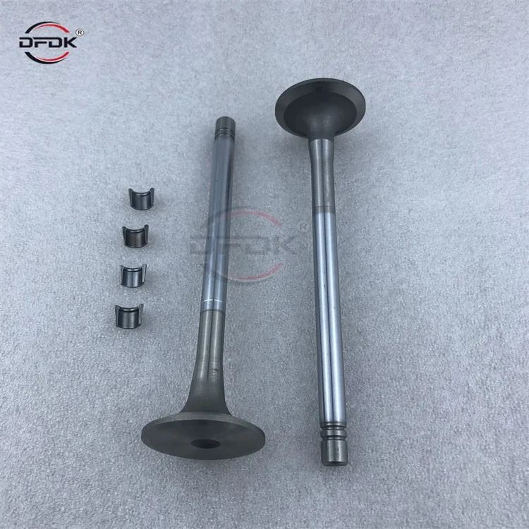 KTA19 K19 Diesel Engine Intake Valve Exhaust Valve