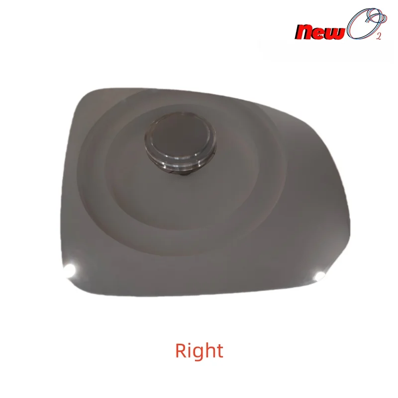 ل فولفو XC90 espejos 2015 2016 2017 2018 2019 2020 2021 2022 2023 2024 مرآة الرؤية الخلفية للسيارة ، مرآة عكسية ، زجاج التدفئة #3