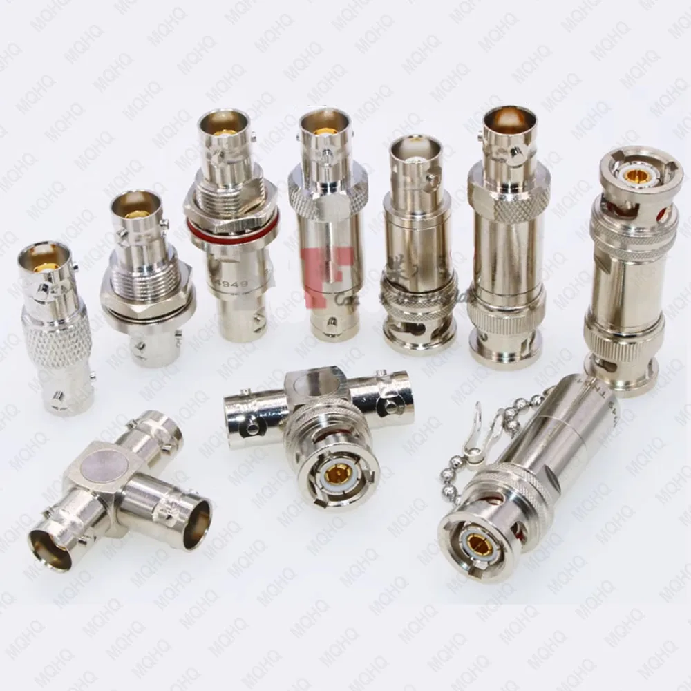 TRB KJK kk kky bnc jk kj jj kkk sma series single connector Lmr195 Rg142 Rg214 Rf TRB male to female adapter RF coaxial