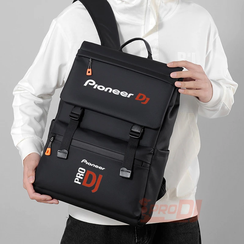 2024 Pioneer Pro DJ 대용량 다목적 여행 야외 워킹 캠핑 배낭 방수 가방, 패션 품질 배낭