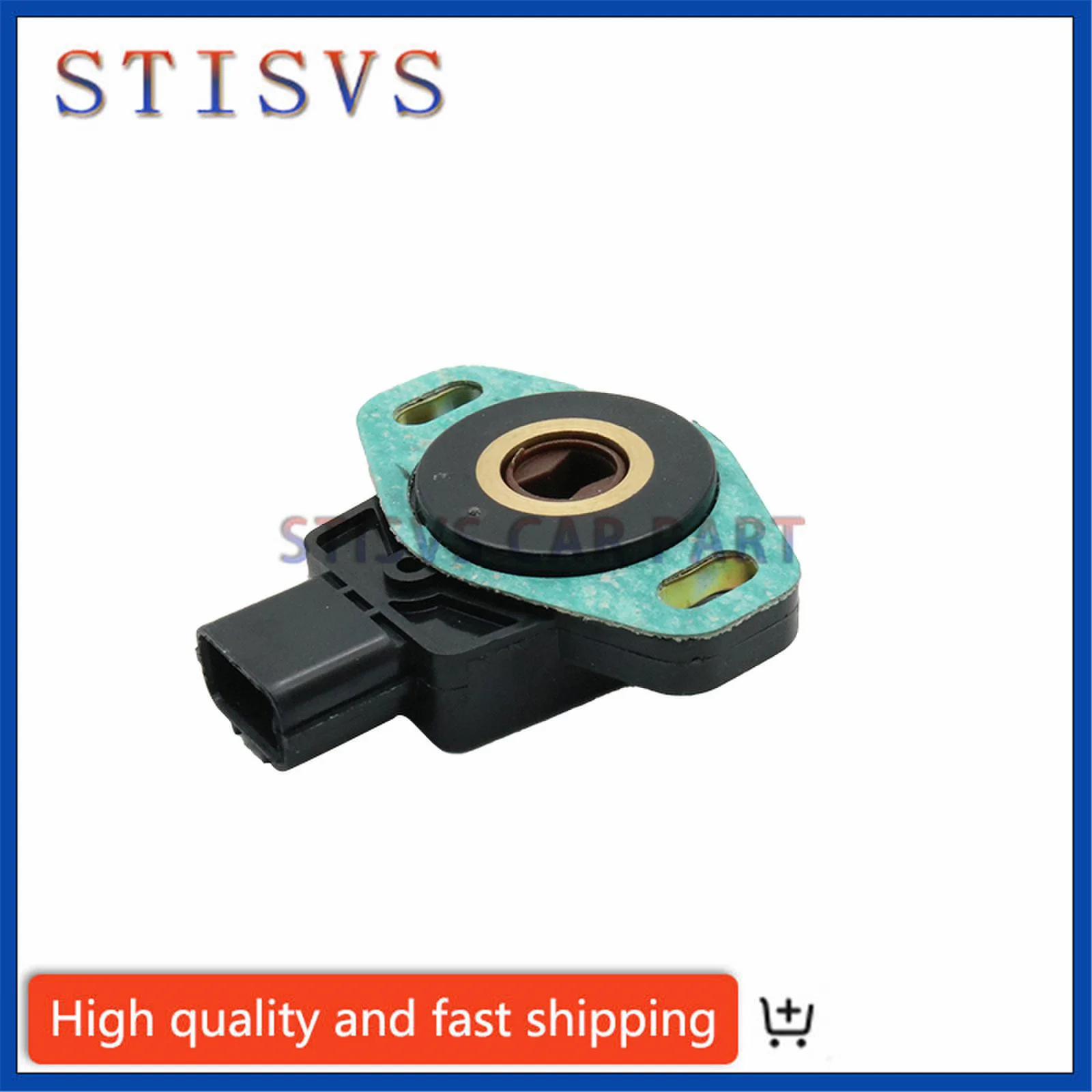 TPS 스로틀 위치 센서 16402-RAA-A02 HONDA CIVIC VII CR-V INTEGRA DC5 K20A ACURA RSX 16402-RAA-A01 자동차 액세서리