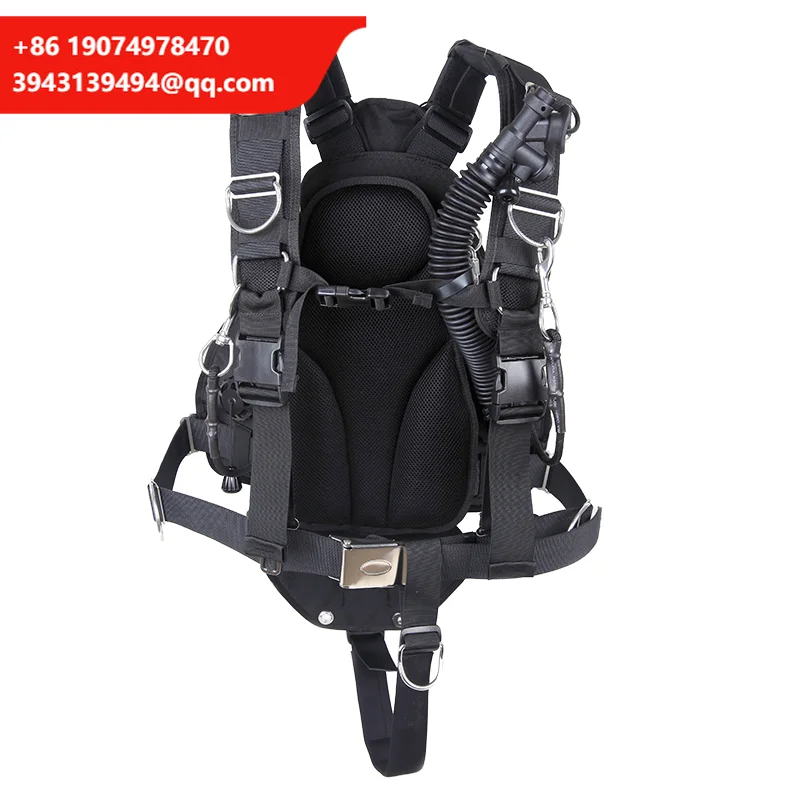 

Customizable Diving BCD With Personalized LOGO Embroidery Swim & Dive Gear & Accessories