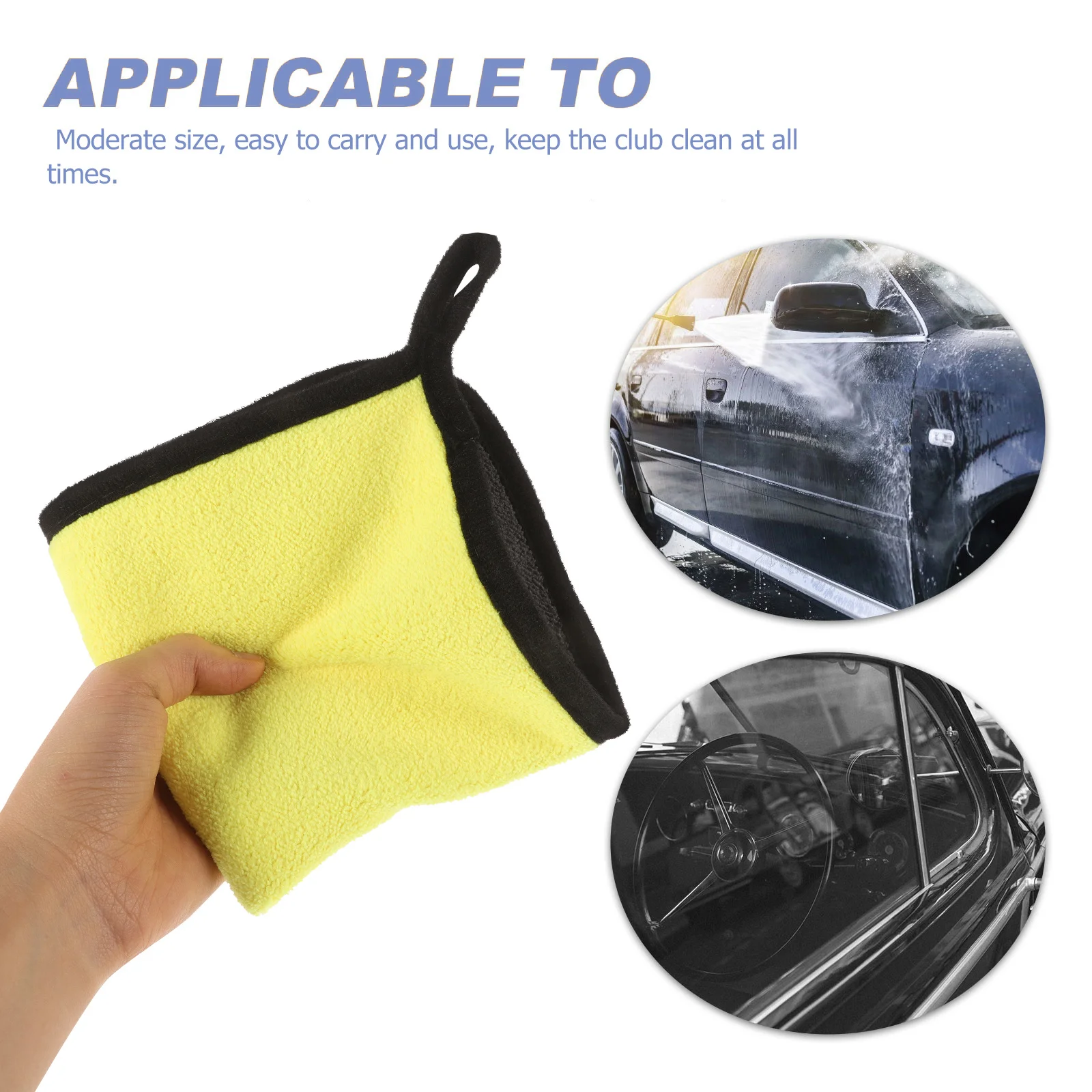

4pcs Billiard Cleaning Cloth For Pool Stick Snooker Cue Shaft Polisher Reusable Towel Daily Use Pool Cue Accessories