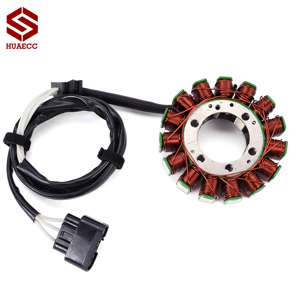 

1D7-81410-00-00 Ignition Stator Magneto Coil for Yamaha 1900 Midnight Star Roadliner Stratoliner Deluxe Raider XV1900A XV1900CT