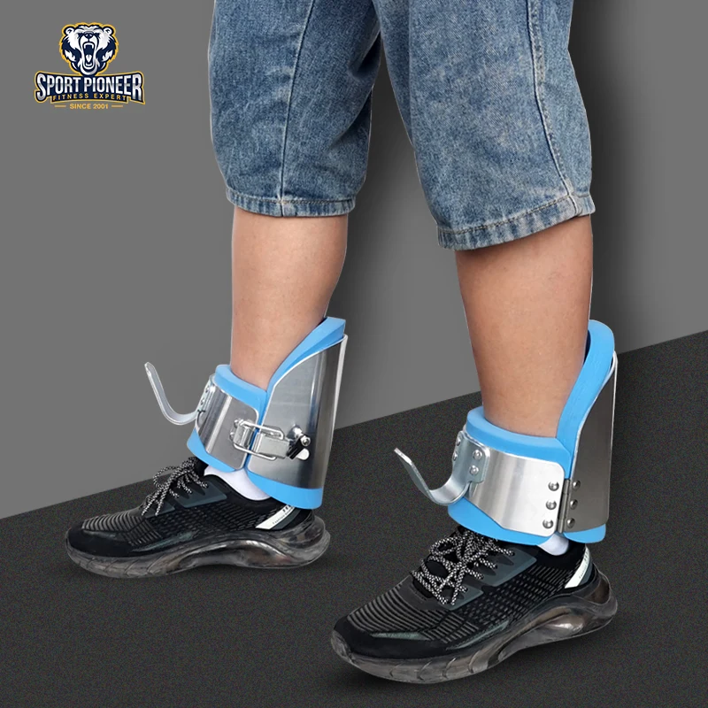 Handstand Machine Anti Gravity Boots Inversion Boots Promote Blood Circulation Bone Growth Strengthen Training Equipment