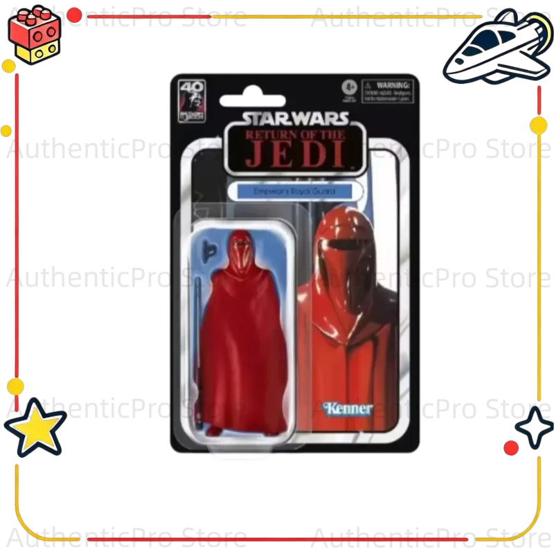 figura-de-anime-original-de-hasbro-star-wars-return-of-the-jedi-emperor's-royal-guard-modelo-coleccionable
