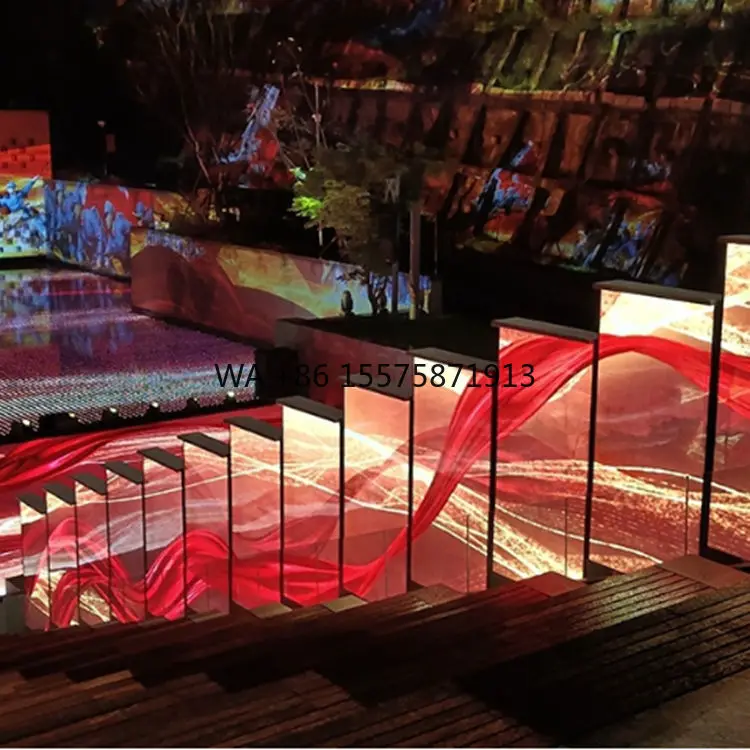 

Настраиваемый супертонкий прозрачный гибкий светодиодный экран с кристаллической пленкой для внутренних розничных магазинов Торговые центры Гарантия 1 год SDK