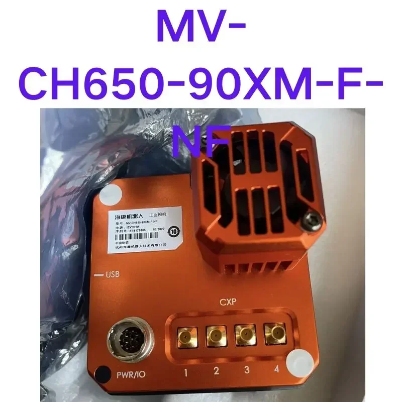 Brand-new Industrial Camera MV-CH650-90XM-F-NF