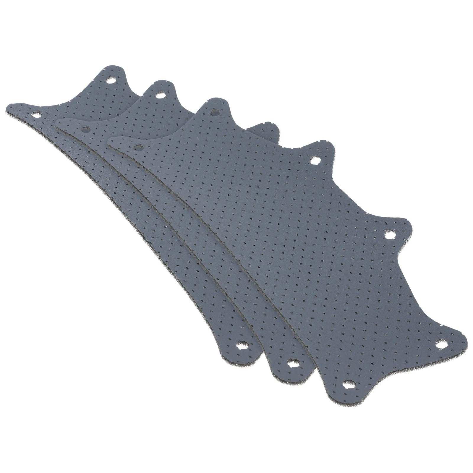 

3 шт. поглощающие пот ленты для каски, многоразовые моющиеся вкладыши, защитные противоскользящие защитные подушечки от пота