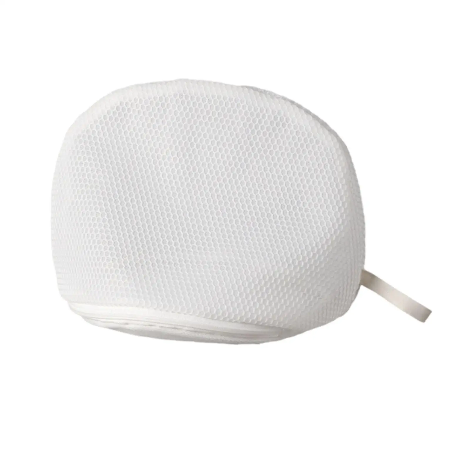 Underwear Washing Bag with Foam Support Machine Washable Structured Lingerie Wash Bag Safeguarding Long-Lasting