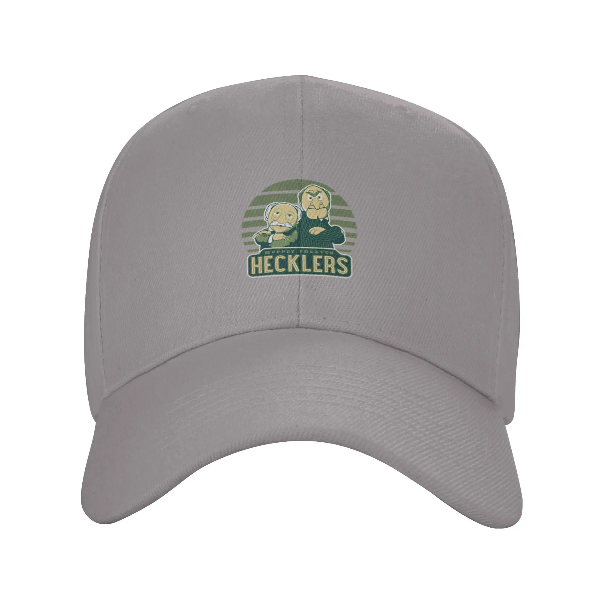 Hot Sale Meme Theater Cartoon Puppet Comedy Movies Vintage Baseball Cap  Summer Baseball Cap  Casual Dating Baseball Cap