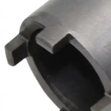 Motorcycle Repair Shop 2.4*2cm Oil Pump Tool Motorcycle Socket Reinforced Thickness Heat Treated Extra Hardness