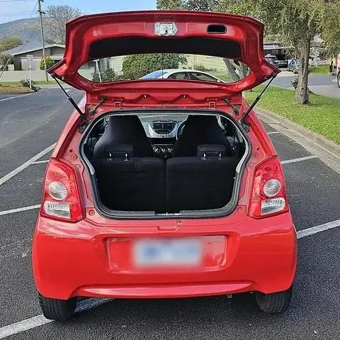 

Auto Struts With Springs For Suzuki Alto HA25/HA35 for Mazda Carol 2009-2014 Tailgate Trunk Boot Lift Supports Shock Damper Rod