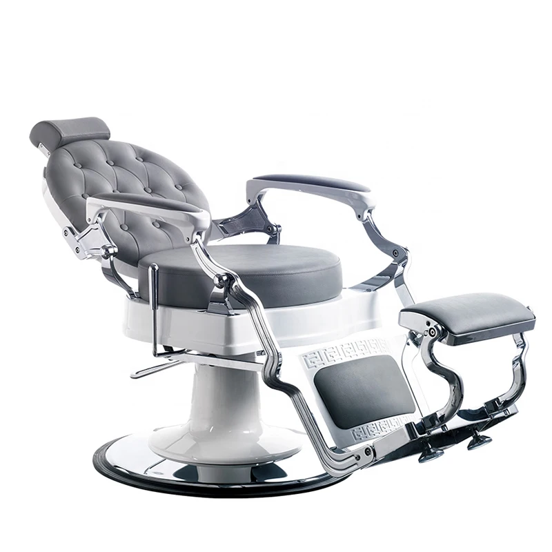 Antique Beauty Hair Salon Furniture Hairdressing Saloon Equipments Styling Chair Hydraulic Barber Chair Vintage